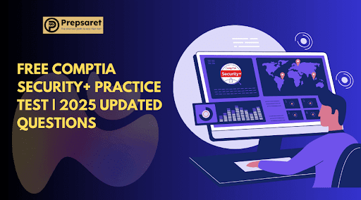 CompTIA Security+ Practice Test