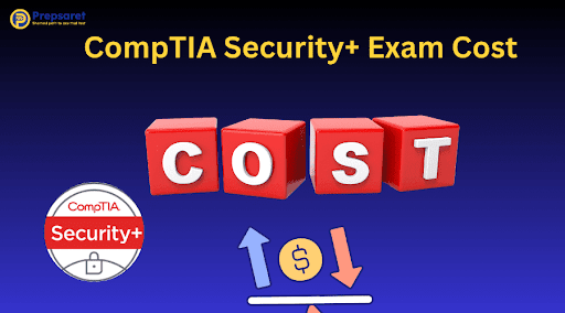 CompTIA Security+ exam cost